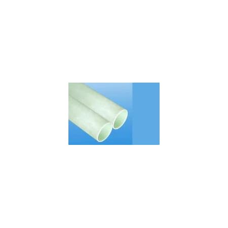 Professional Plastics Natural G-10/FR-4 Tube, 0.500 ID X .750 OD X 48.000 Each TG10NA.500X.750X48.000